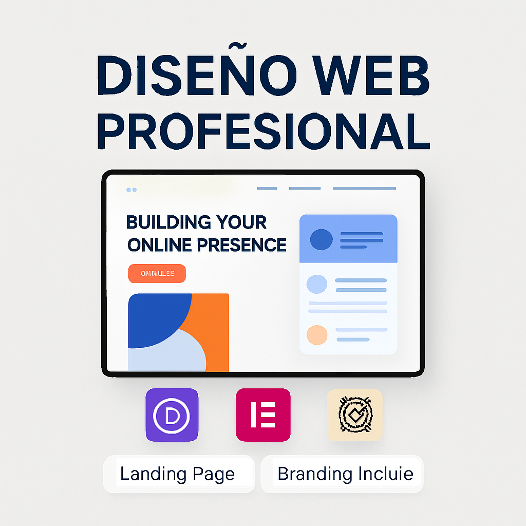 Diseño Web Profesional