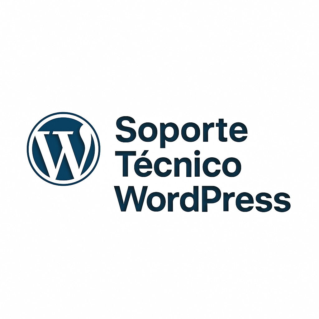 Soporte Técnico WordPress