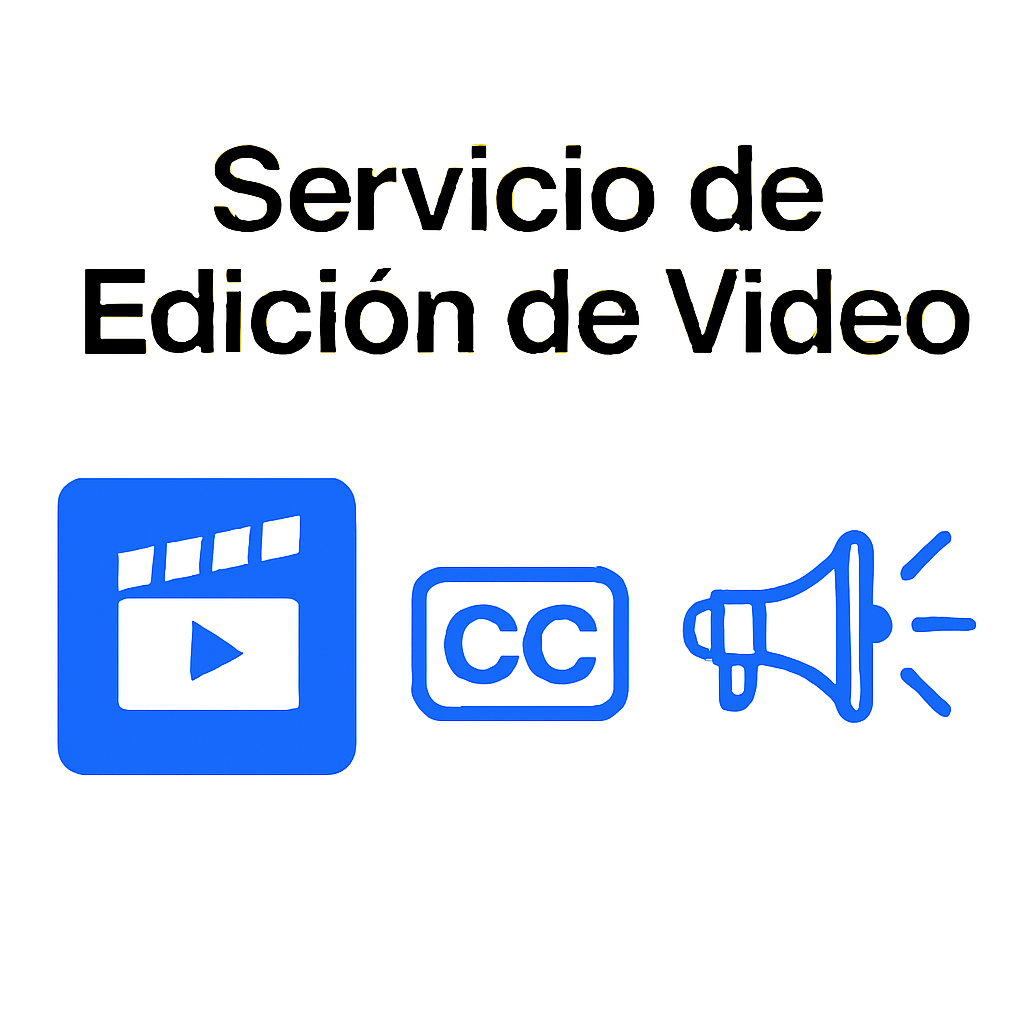 Edición de Video para Contenido Digital